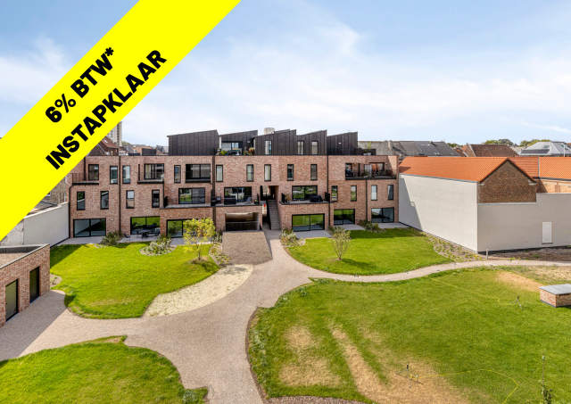 Appartement te-koop in Aalst