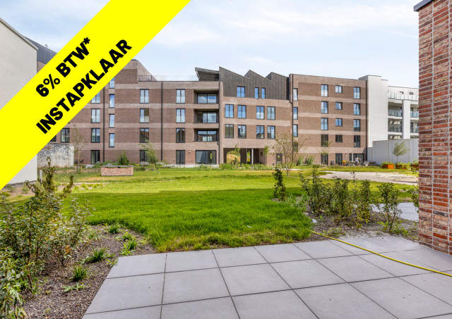 Appartement te-koop in Aalst