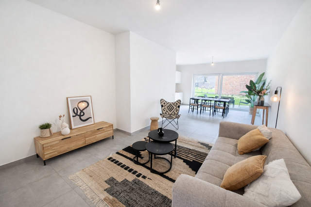 Appartement te-koop in Aalst