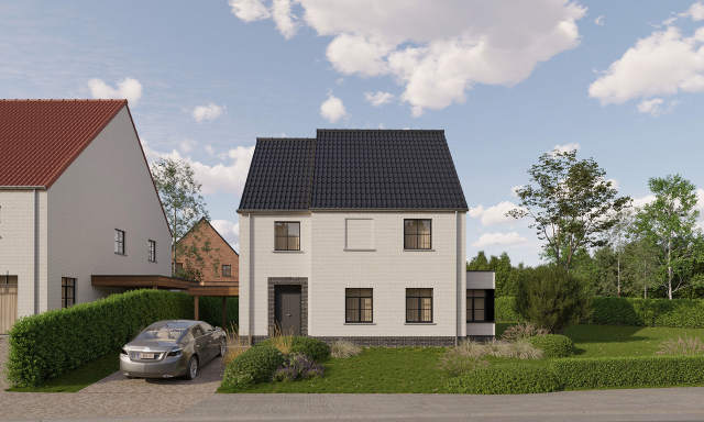 Huis te-koop in Geraardsbergen