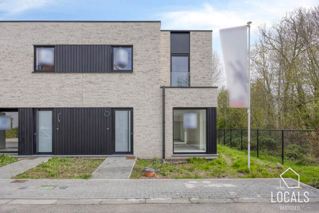 Huis te-koop in Haaltert