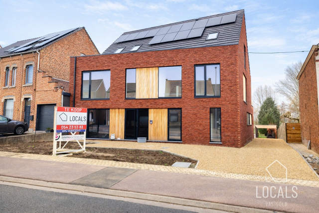 Huis te-koop in Lierde