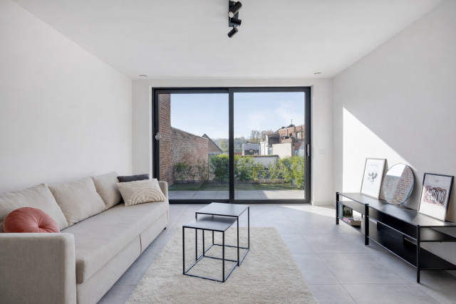 Appartement te-koop in Geraardsbergen