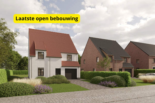 Huis te-koop in Aalst