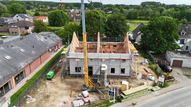 Huis te-koop in Aalst