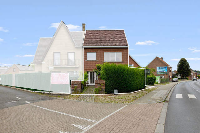 Huis te-koop in Roosdaal