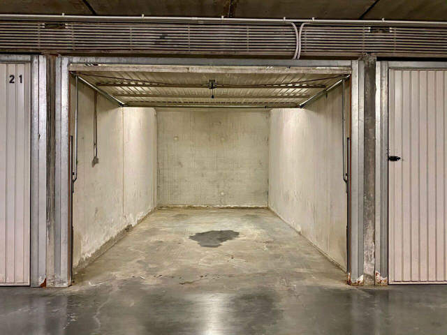 Garage te-koop in Aalst