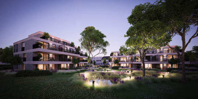 Appartement te-koop in Denderleeuw