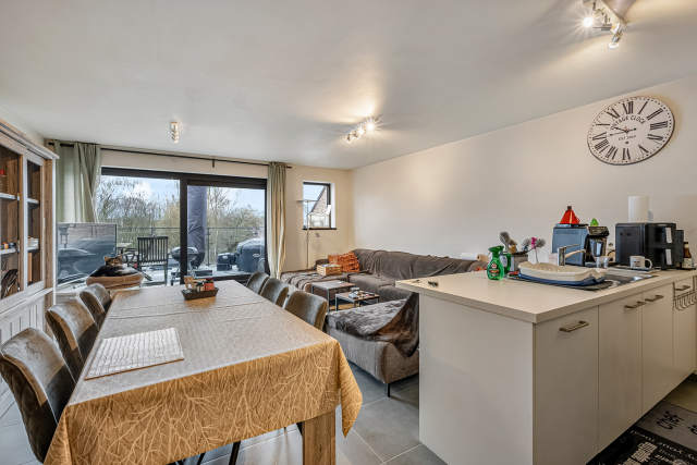 Appartement te-koop in Denderleeuw