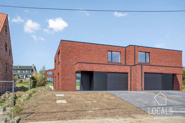 Huis te-koop in Geraardsbergen