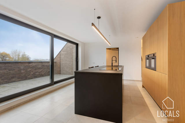 Appartement te-koop in Aalst