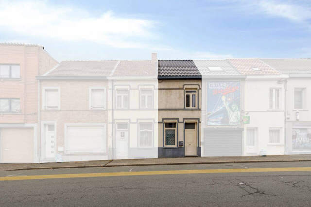 Huis te-koop in Ninove