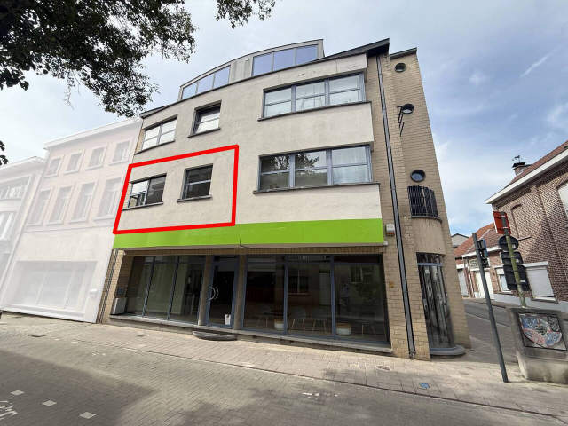 Appartement te-huur in Ninove
