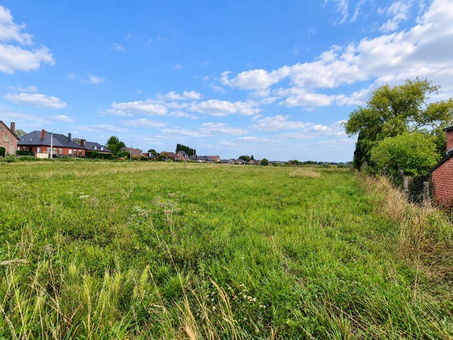 Bouwgrond te-koop in Ninove