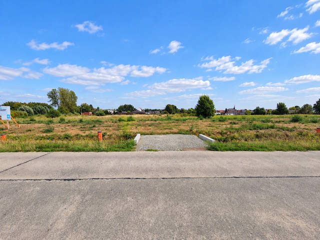 Bouwgrond te-koop in Ninove