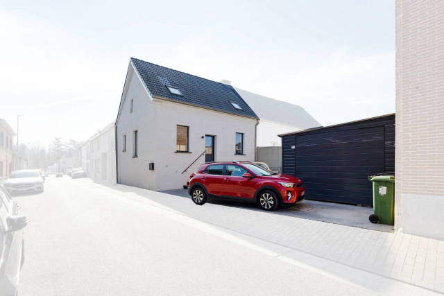 Huis te-koop in Ninove