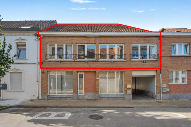 Appartement te-koop in Liedekerke