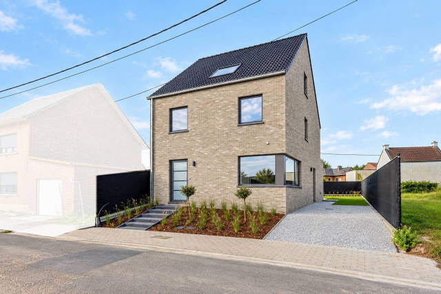Huis te-koop in Haaltert