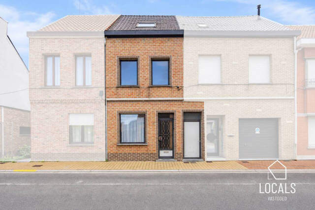 Huis te-koop in Denderleeuw