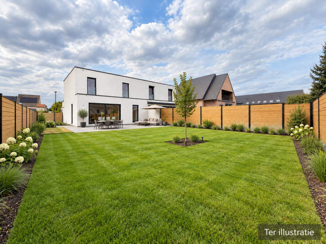 Huis te-koop in Ninove