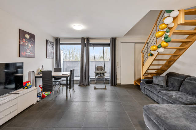 Appartement te-koop in Denderleeuw