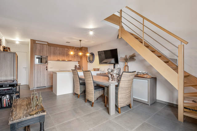 Appartement te-koop in Iddergem