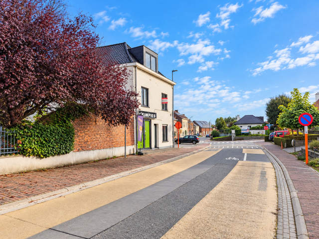 Appartement te-koop in Geraardsbergen