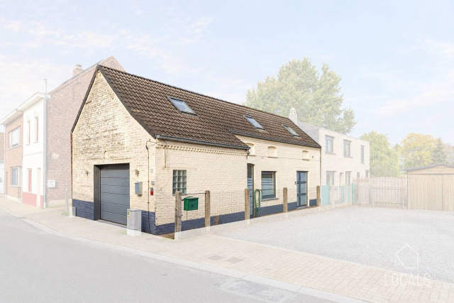 Huis te-koop in Liedekerke
