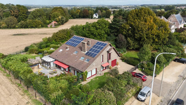 Huis te-koop in Dilbeek
