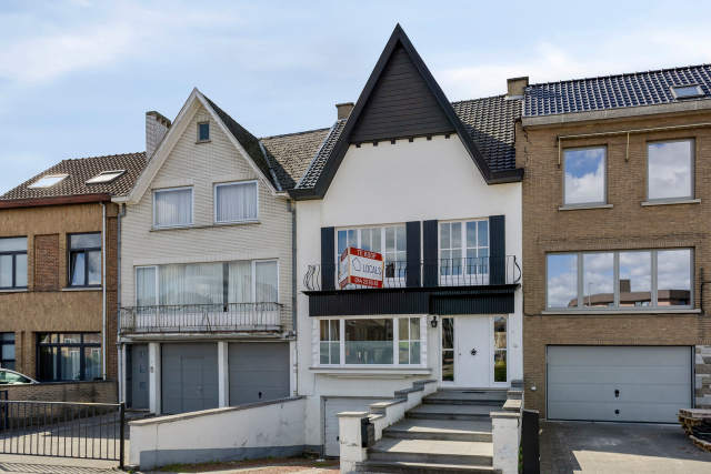 Huis te-koop in Ninove