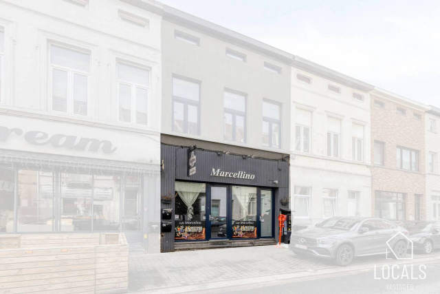 Handelspand te-huur in Aalst