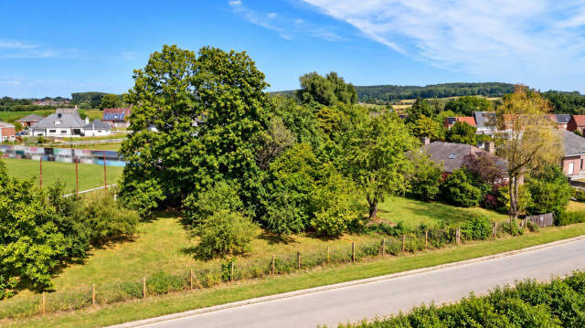 Bouwgrond te-koop in Geraardsbergen