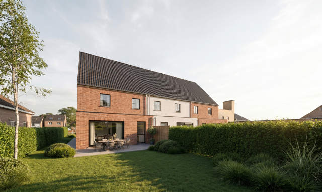 Huis te-koop in Sint-Lievens-Houtem
