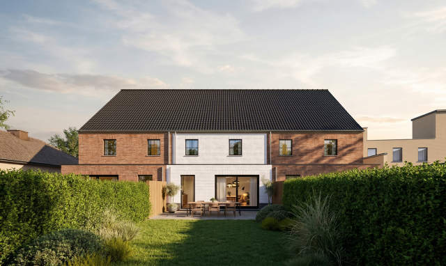 Huis te-koop in Sint-Lievens-Houtem