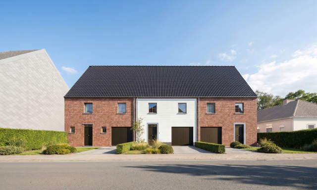 Huis te-koop in Sint-Lievens-Houtem