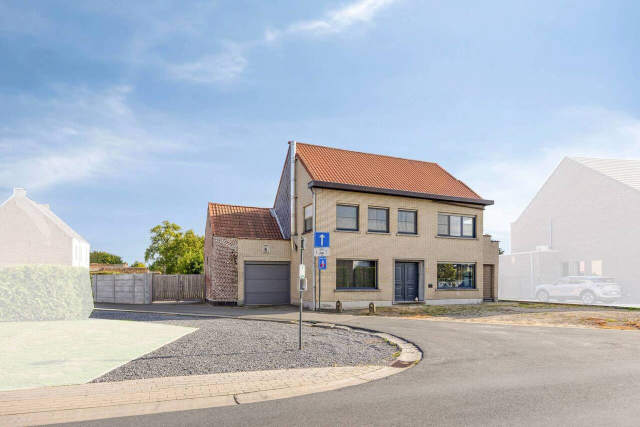 Huis te-koop in Haaltert