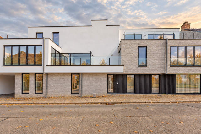Appartement te-koop in Lierde