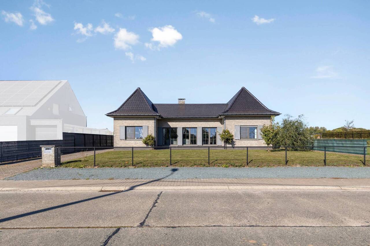Huis te-koop in Ninove