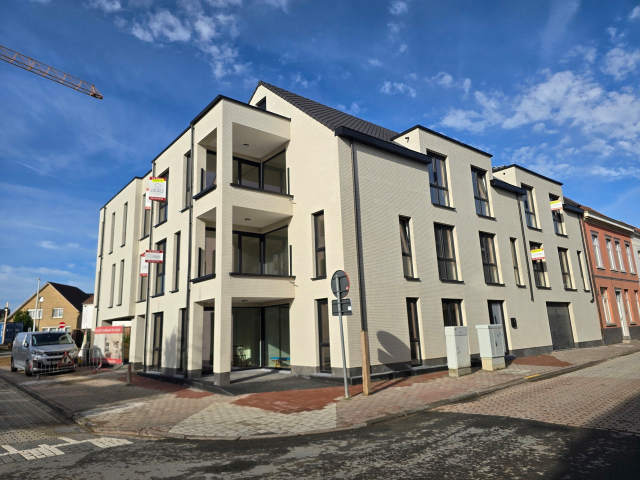 Appartement te-huur in Denderleeuw
