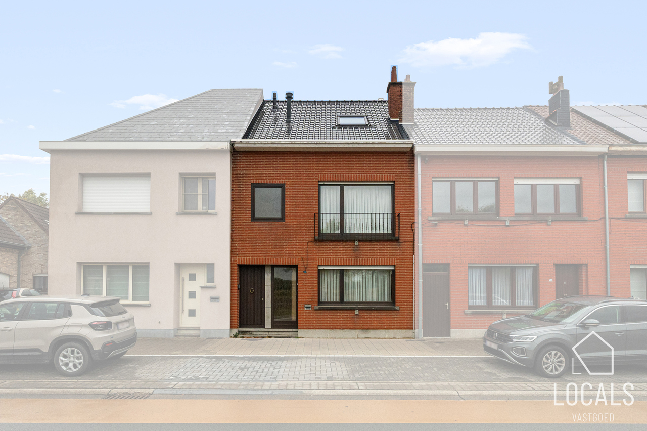 Huis te-koop in Denderleeuw