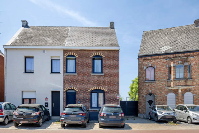 Huis te-koop in Denderleeuw