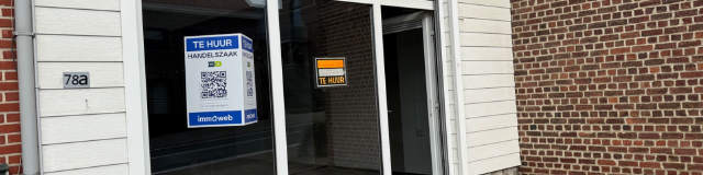 Handelspand te-huur in Lubbeek