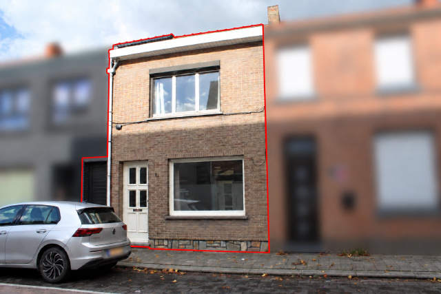 Huis te-huur in Hamme