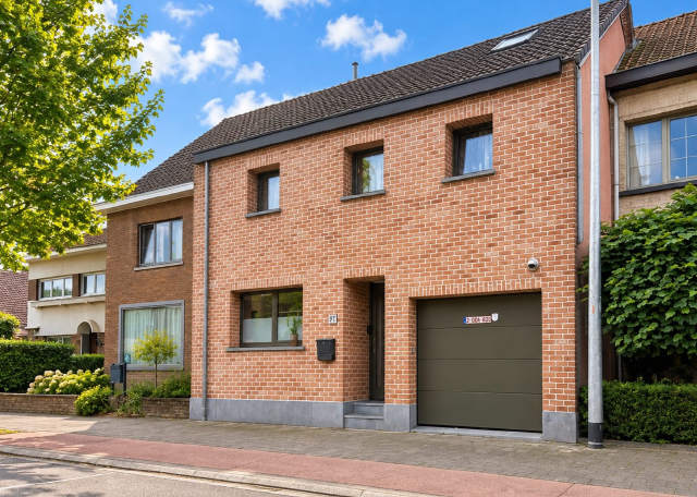Huis te-koop in Aartselaar