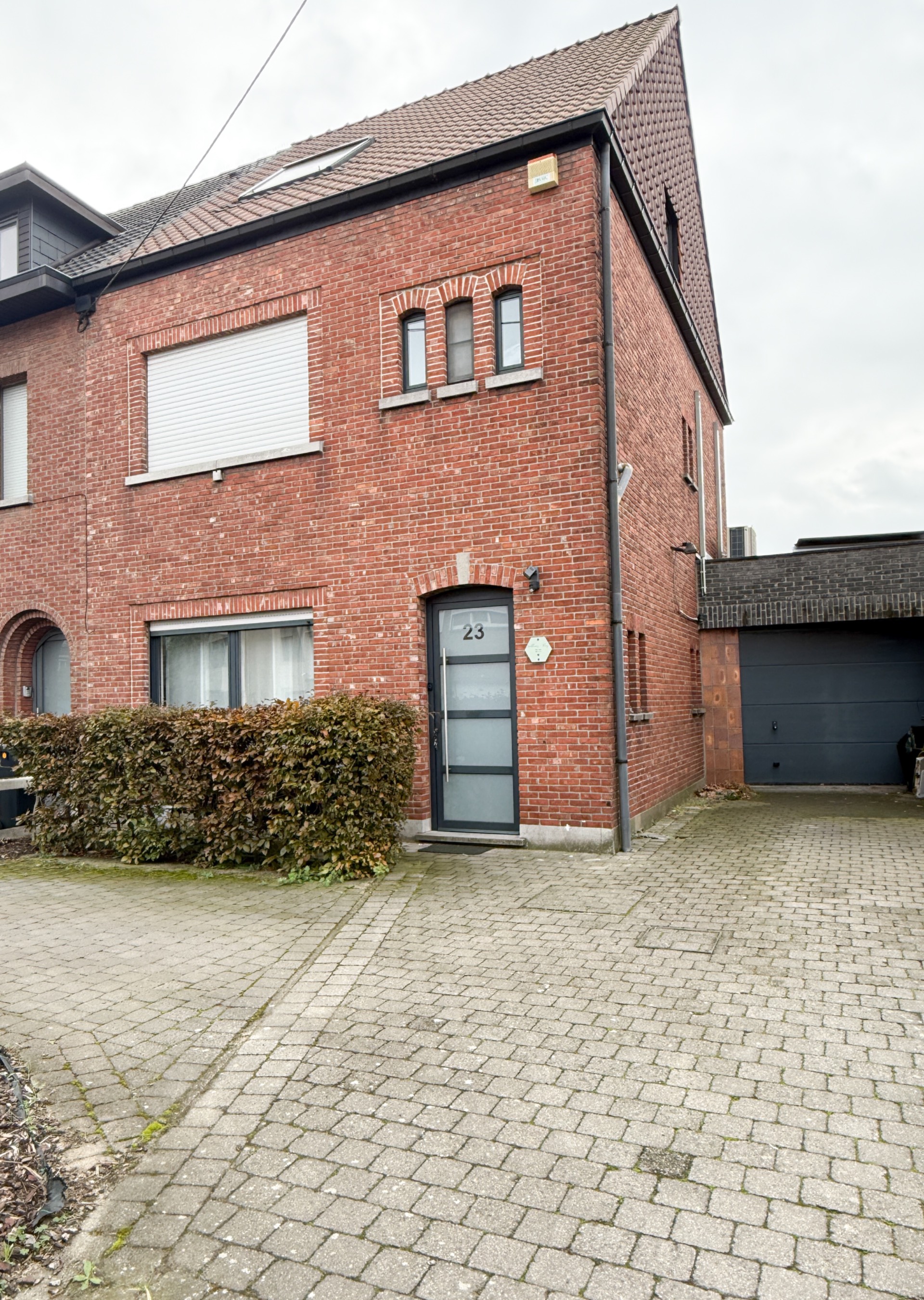 Huis te-koop in Mechelen