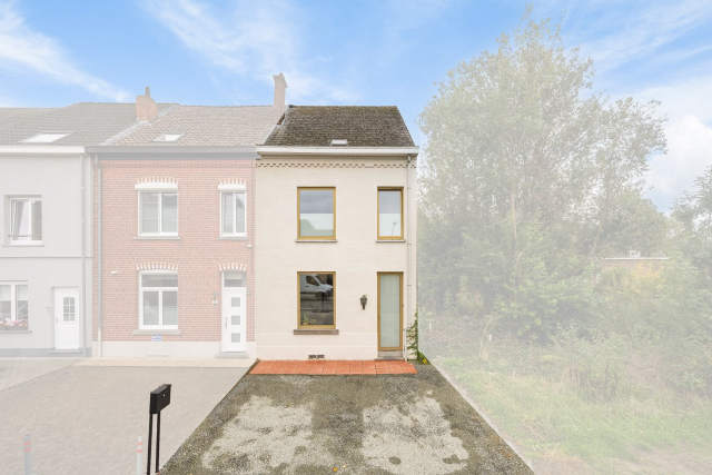 Huis te-koop in Geraardsbergen