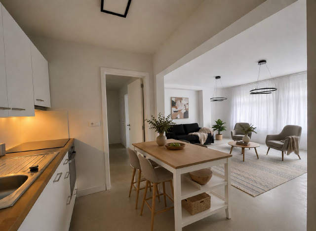 Appartement te-koop in Gent