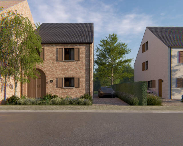 Huis te-koop in Tessenderlo-Ham