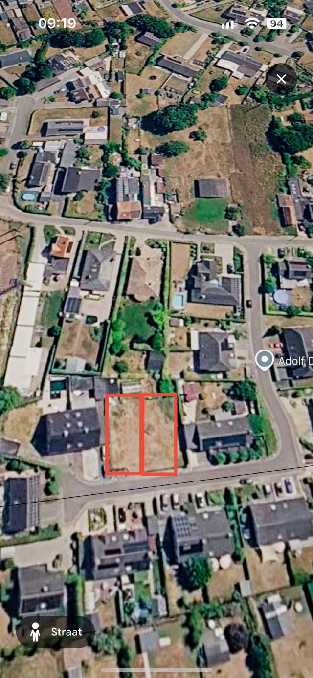 Bouwgrond te-koop in Buggenhout