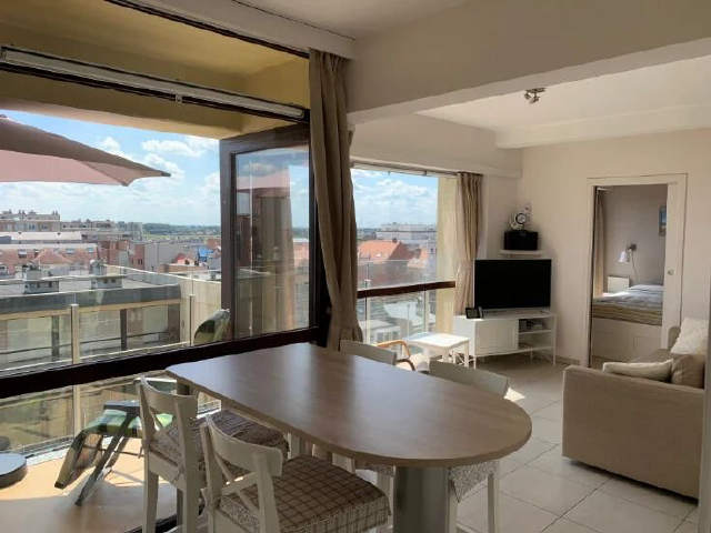 Appartement te-koop in Middelkerke